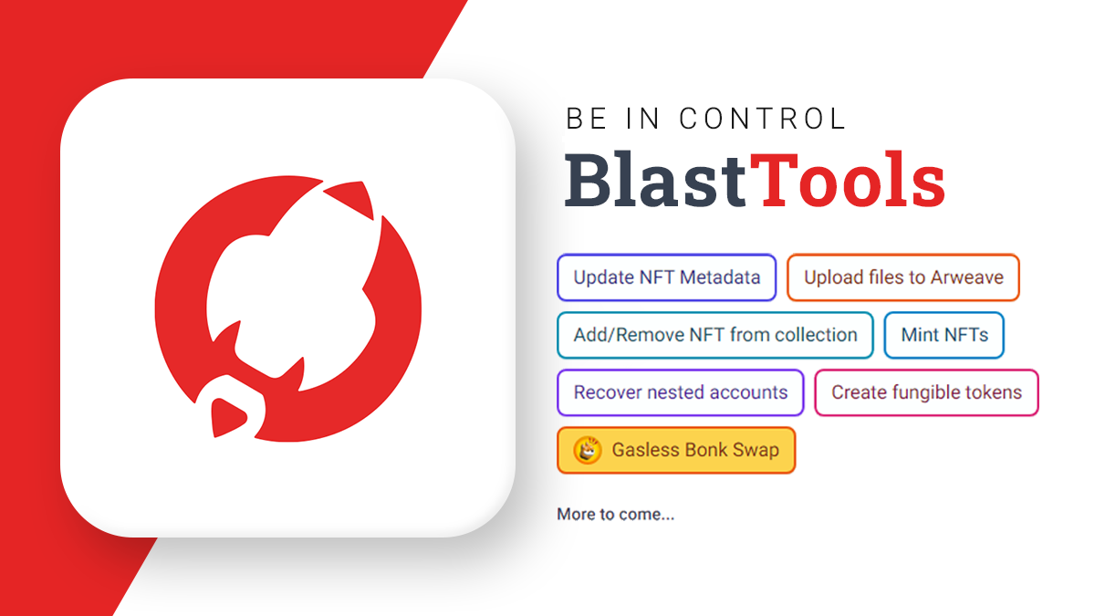 Solana Tools | BlastTools